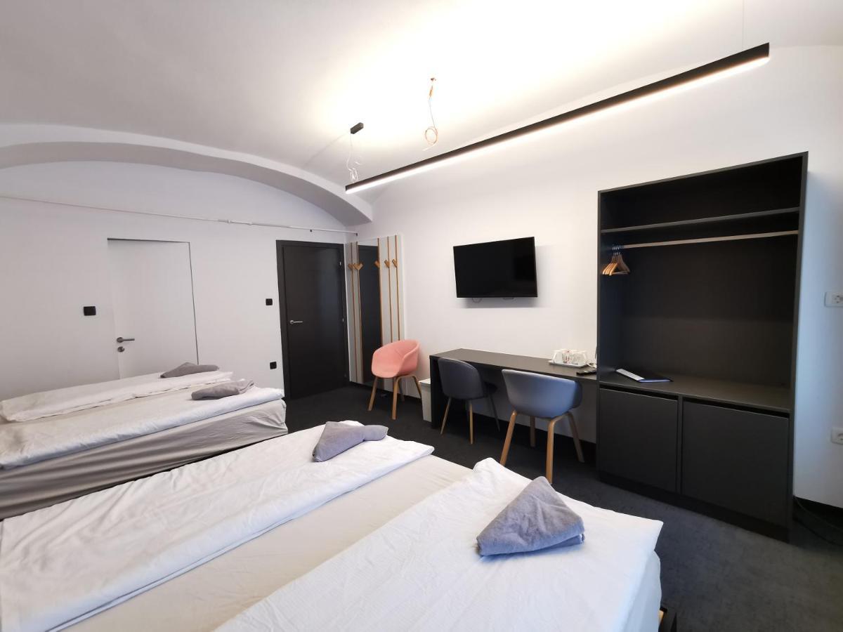 Cha Cha Rooms Ljubljana Kültér fotó